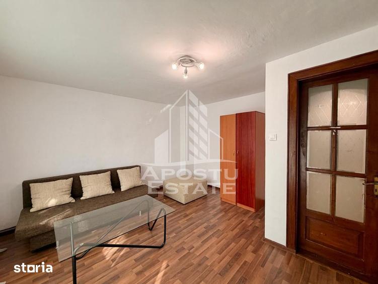 Apartament cu 2 camere, mobilat în Bucovina