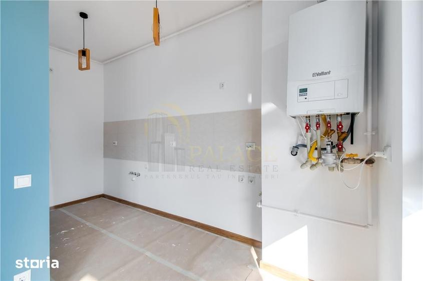 Apartament 2 camere premium, 54 mp utili zona OMW | 150.000 | F - 3