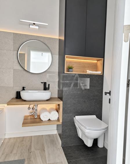Apartament cu 2 camere decomandat, mobilat în Grozăvești