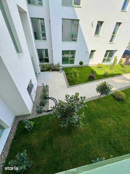 Apartament cu 2 camere în Tunari