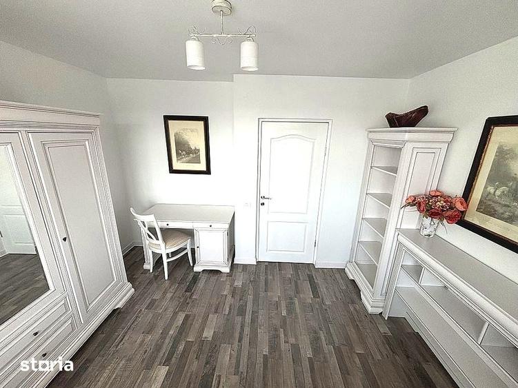 Apartament cu 3 camere, mobilat în Dorobanți
