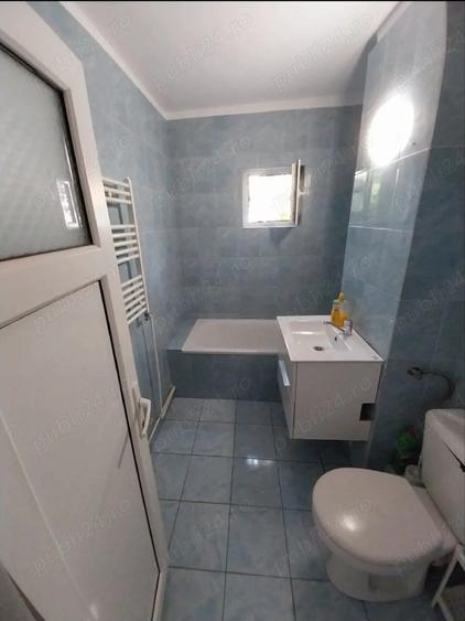 Apartament cu 2 camere decomandat în Aradului