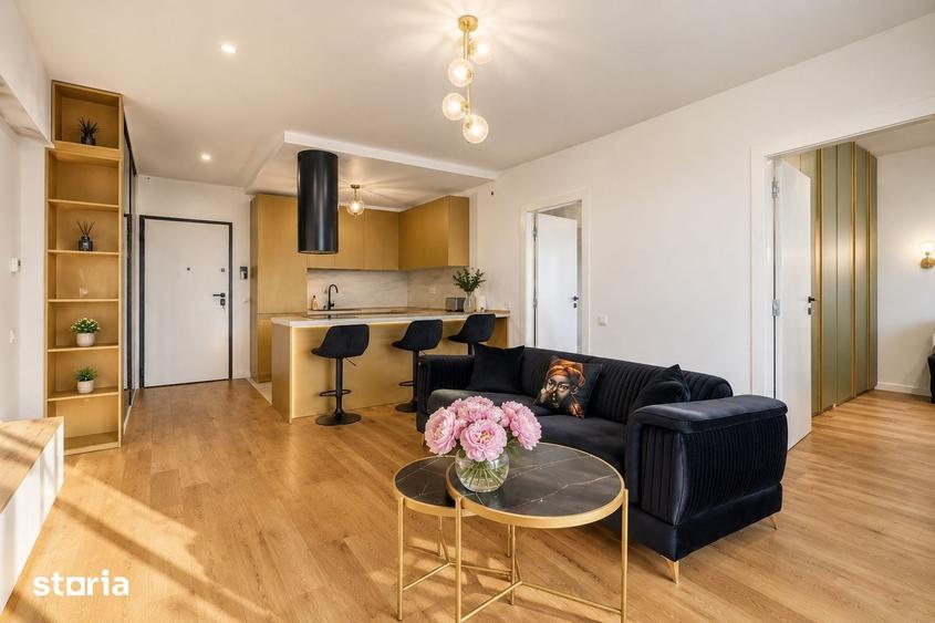 Apartament cu 2 camere în 13 Septembrie