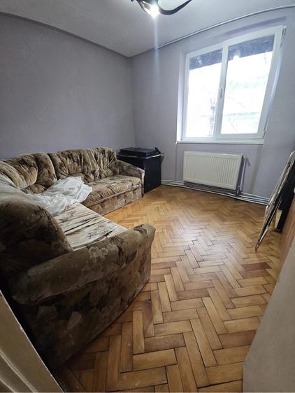 Apartament cu 2 camere semidecomandat în Luncă