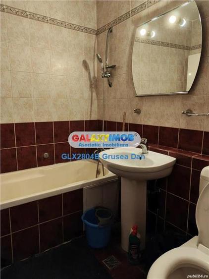 Apartament cu 2 camere decomandat, mobilat în Obor