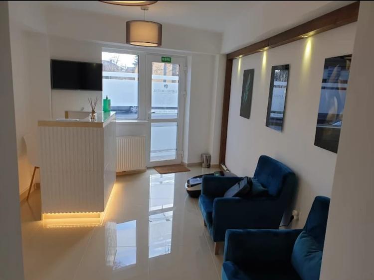 Spațiu comercial 110 mp pe 2 Niveluri, zona Centrala - 1