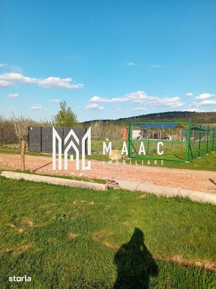 Teren intravilan 600 mp | Poplaca | 7 km de Sibiu | Ingradit | Acte co - 9
