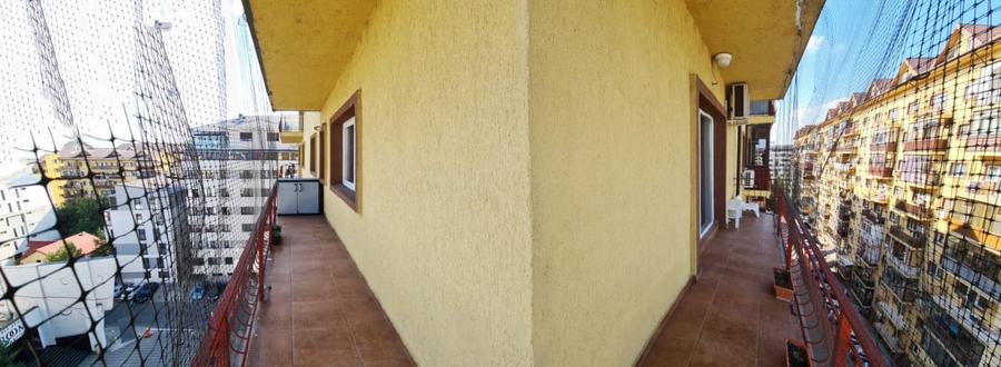 Militari residence*Rezervelor 66b*Loc de parcare*Mobilat si utilat modern - 6