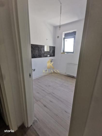 Apartament cu 2 camere semidecomandat în Andronache
