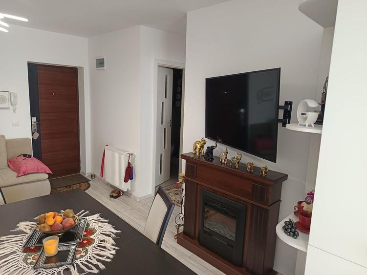 Apartament 2 camere mobila si utilat - 2