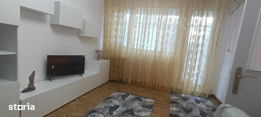 Apartament cu 2 camere semidecomandat în Grivița