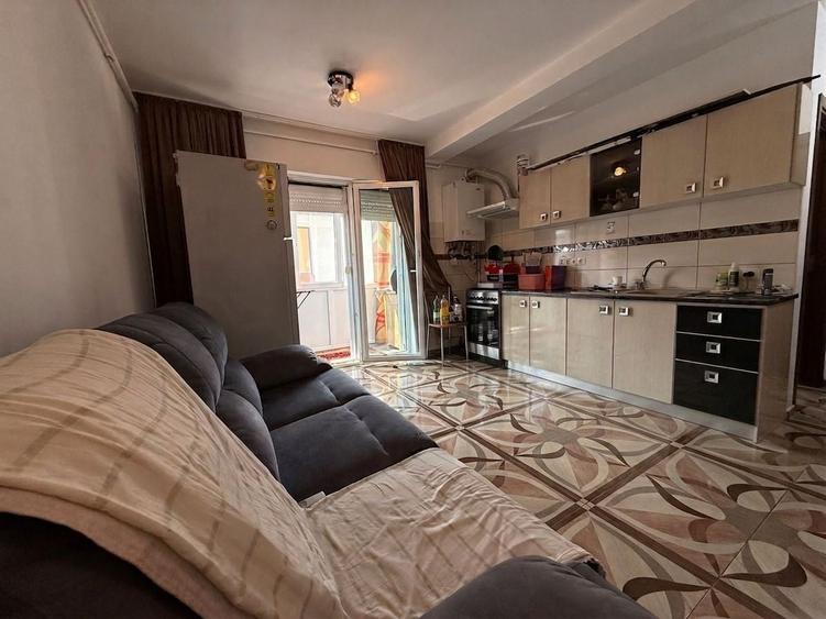 Apartament cu 2 camere în Arhitecților - Calea Cisnădiei