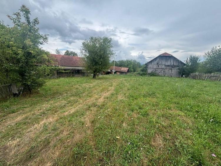 Casă cu 4 camere în Țărmure