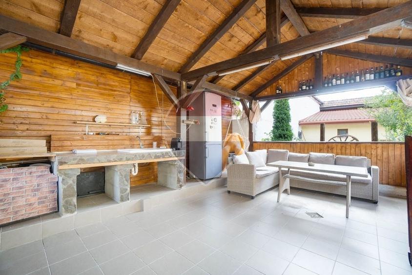 Proprietate de Poveste/ MANDRA/ DE VANZARE!- piscina exterioara! - 54
