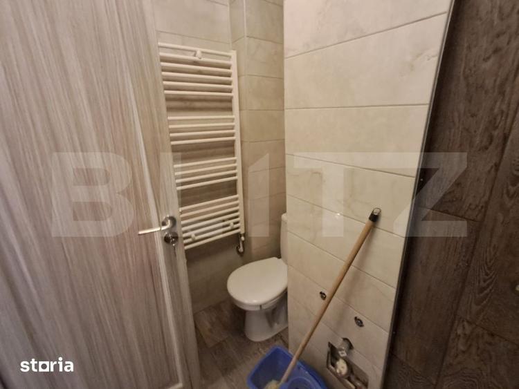 Apartament cu 3 camere în Dâmbu Pietros
