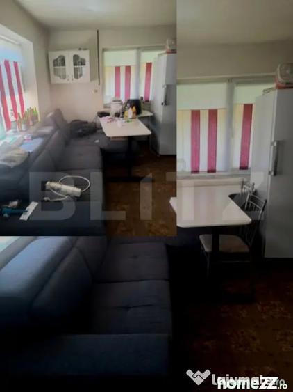 Casă cu 2 camere cu Teren 2000 Mp în Central