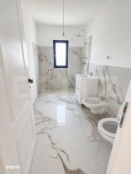 Casă cu 4 camere cu Teren 400 Mp în Tărlungeni