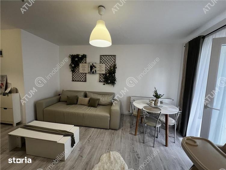 Apartament cu 2 camere decomandat în Șelimbăr