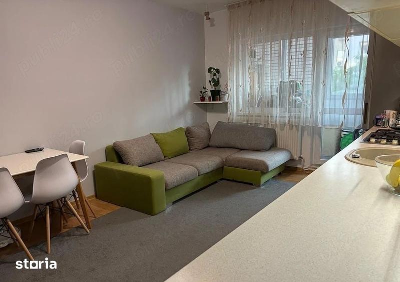Apartament cu 2/3 camere, etaj 2/4, total 58 mp, Gorunului, Marasti - 6