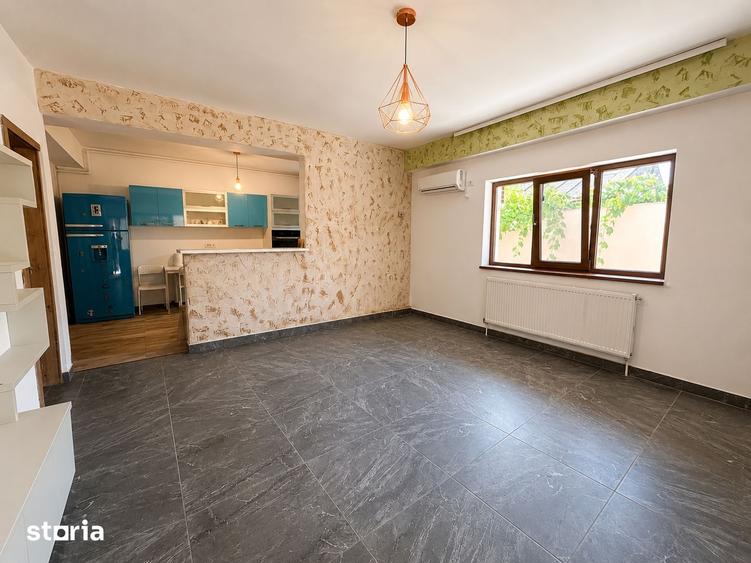 Apartament cu 2 camere, mobilat în ICIL