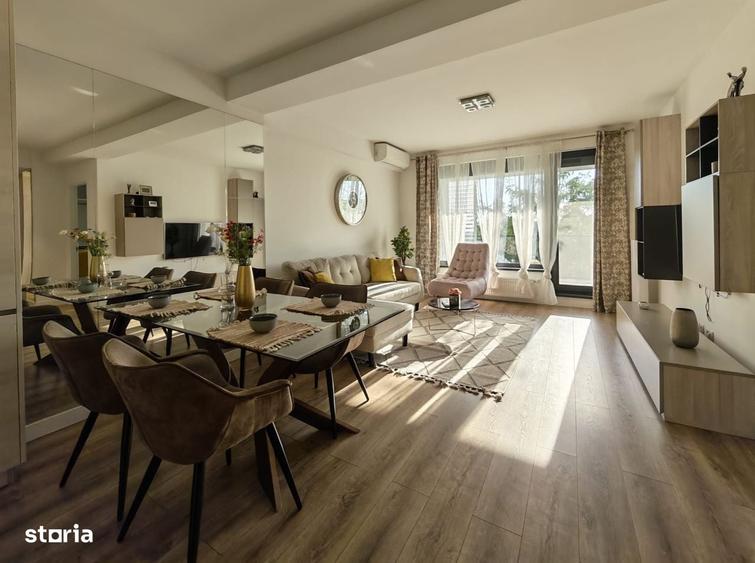 Apartament 3 camere - Residence5 Iancu Nicolae, apusuri superbe, teras - 7