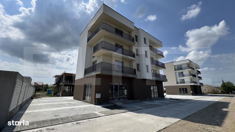 Apartament cu 2 camere decomandat în Central