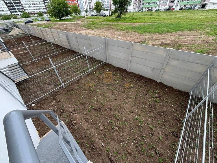 De inchiriat Garsoniera decomanada cu gradina, nemobilata,Solstitiului - 10