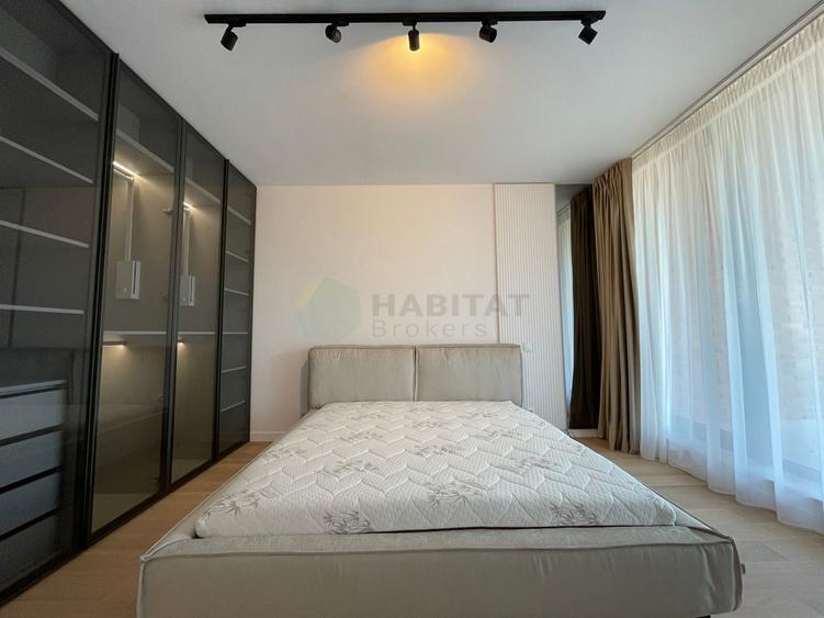Apartament cu 3 camere decomandat, mobilat în Tunari
