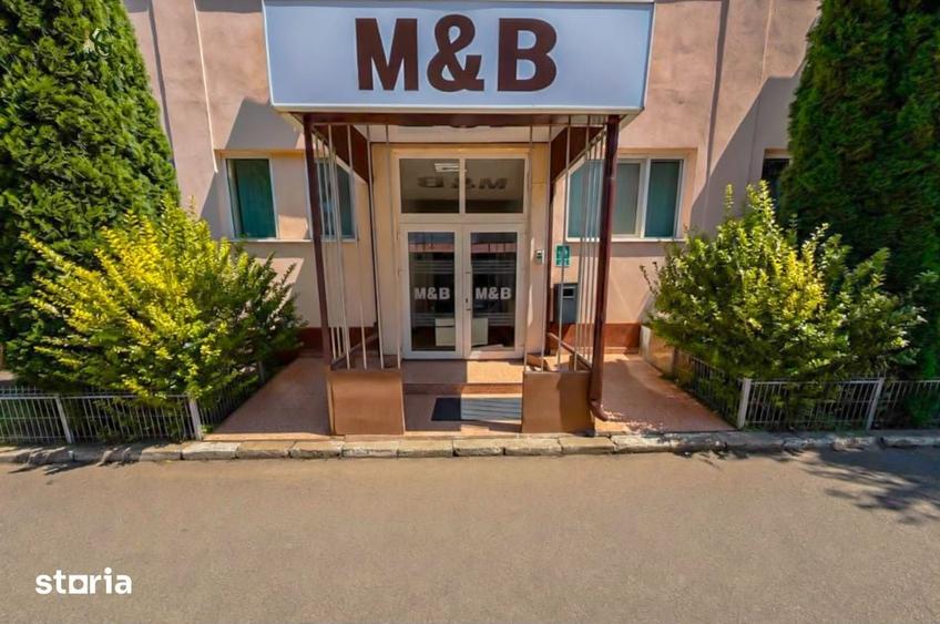 Spațiu comercial, de 168 mp, în Central