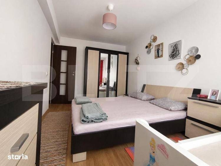 Apartament cu 2 camere în Florești — fotografia 1