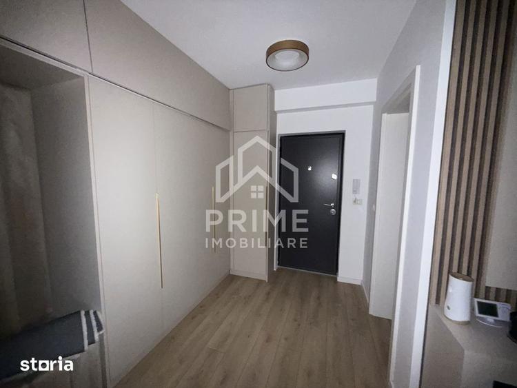 Apartament cu 2 camere decomandat, mobilat în Cetate