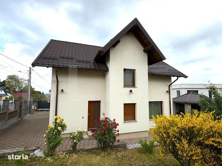 Casă cu 4 camere cu Teren 500 Mp în Ipotești