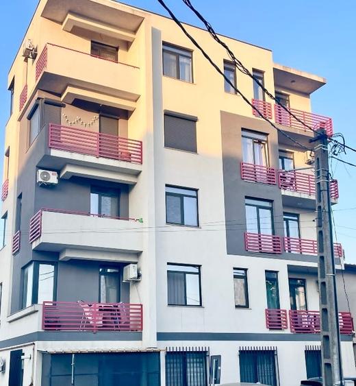 Apartament cu 2 camere decomandat, mobilat în Central