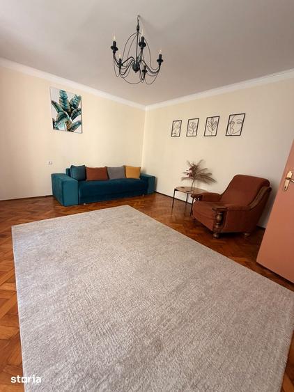 Apartament cu 2 camere în Centrul Istoric