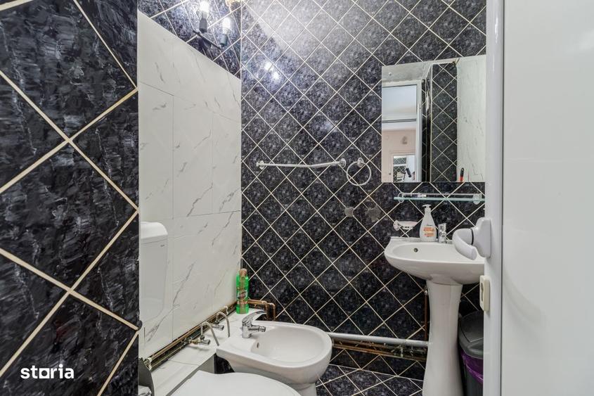 Apartament cu 3 camere decomandat, mobilat în Baicului