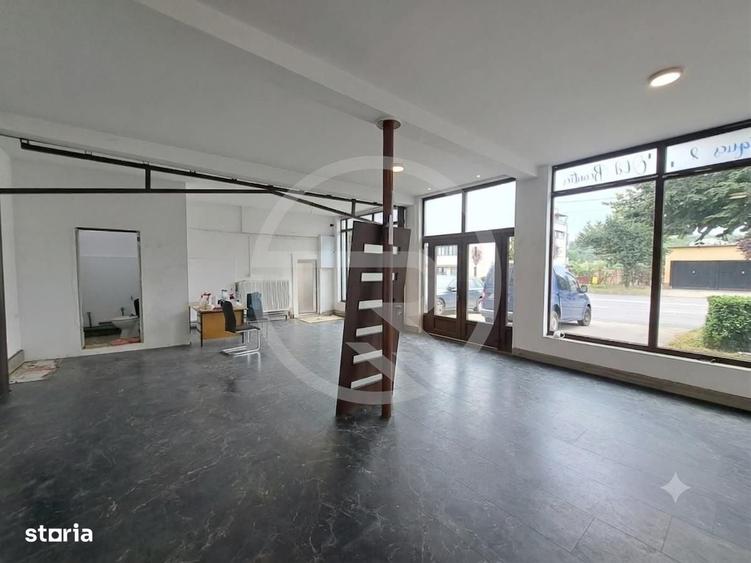 Spatiu comercial, 70 mp utili, situat in cartierul Dambul Rotund! - 4