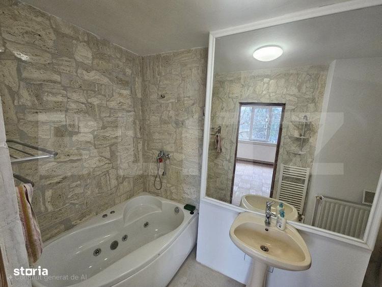 Apartament cu 2 camere în Hunedoara