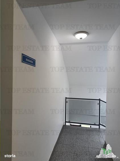 Apartament cu 2 camere în Roșu