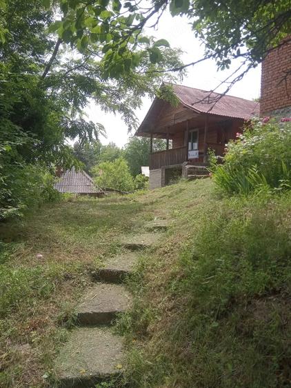 Casă cu Teren 800 Mp în Domnești