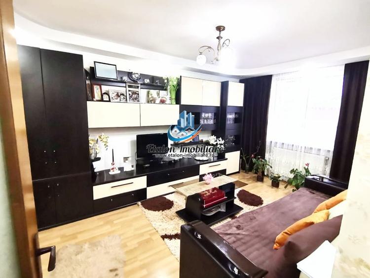 Apartament 3 camere decomandat, zona Spital Piatra Neamt - 1