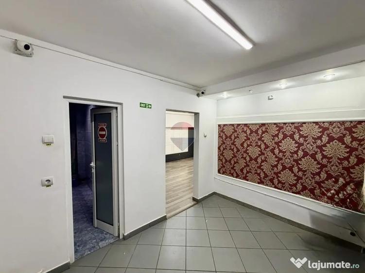 Spațiu comercial, de 61 mp, în Central