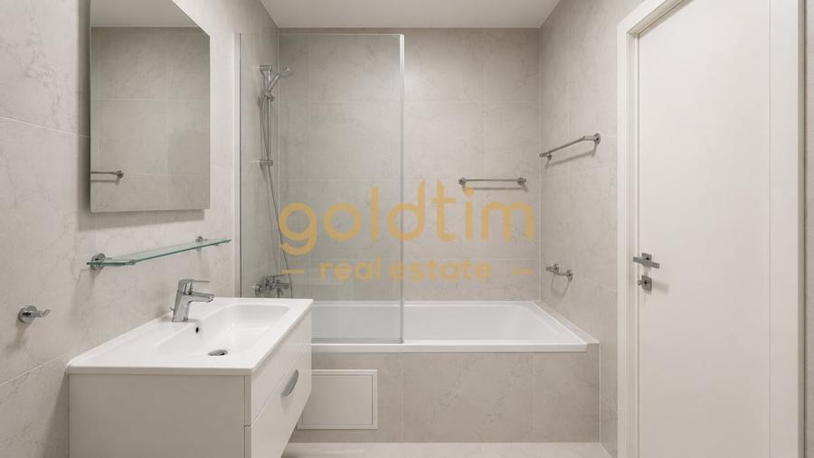 Apartament cu 2 camere decomandat, mobilat în Pipera