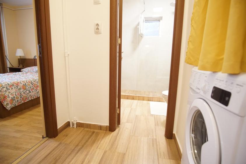Apartament cu 2 camere semidecomandat în Timpuri Noi