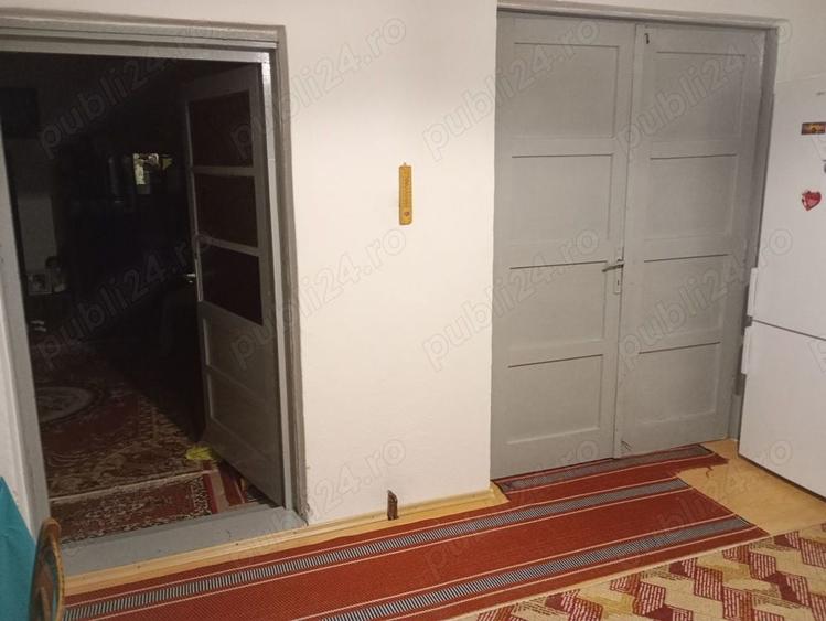 Casă cu 3 camere în Cuciulata