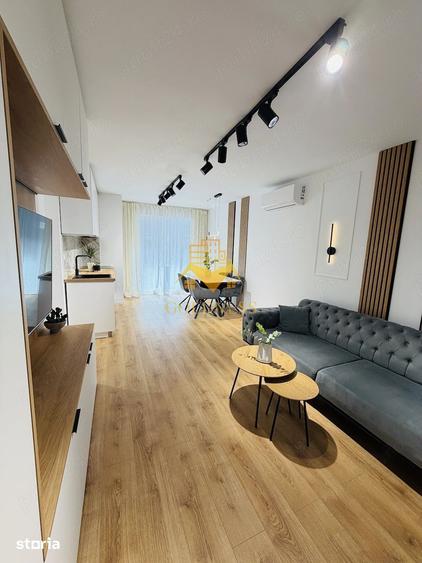 Apartament cu 2 camere, mobilat în Sopor