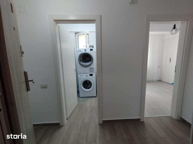 Apartament cu 2 camere decomandat în Nord