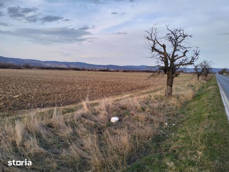 Teren de 4681 mp, în Totești