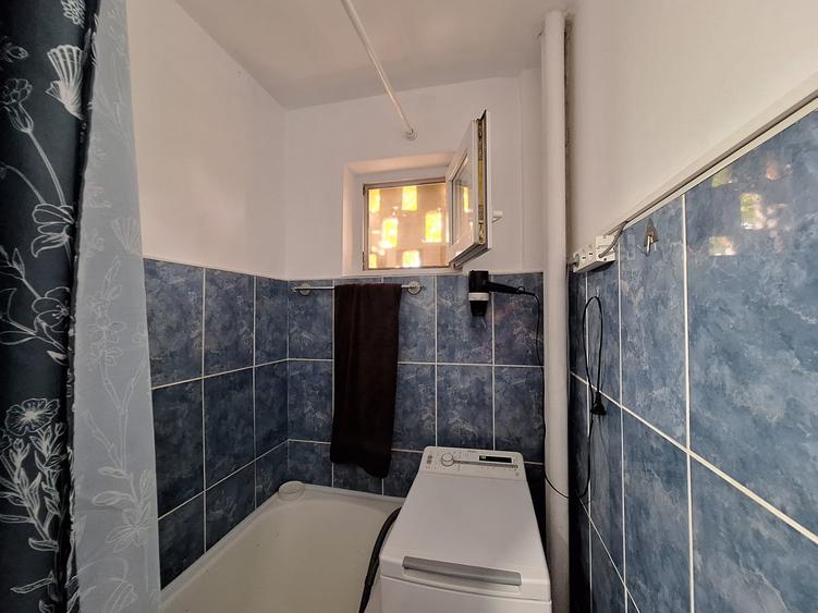 Apartament cu 2 camere nedecomandat, mobilat în Șagului