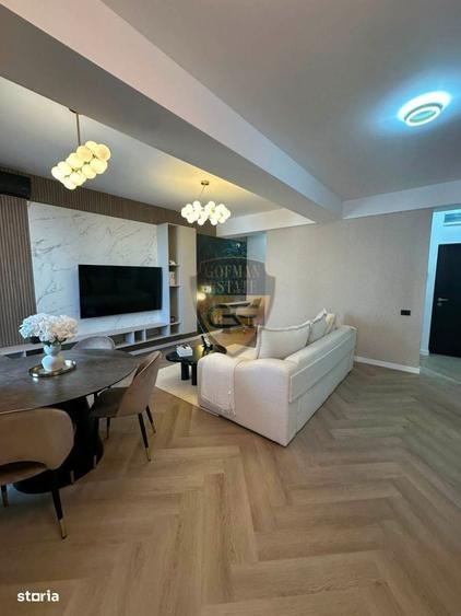 2 cam Lux NOU Avi Garden Aviatorii Residence Parcare subterana - 11