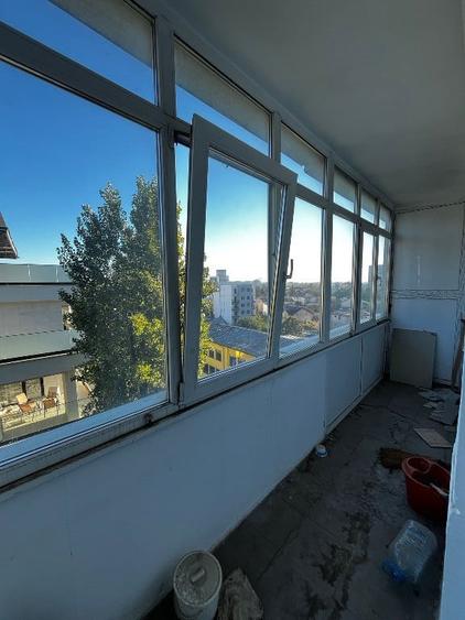 Apartament cu 2 camere semidecomandat în Clăbucet